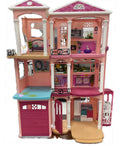 2015 Mattel Barbie Dreamhouse. OBO