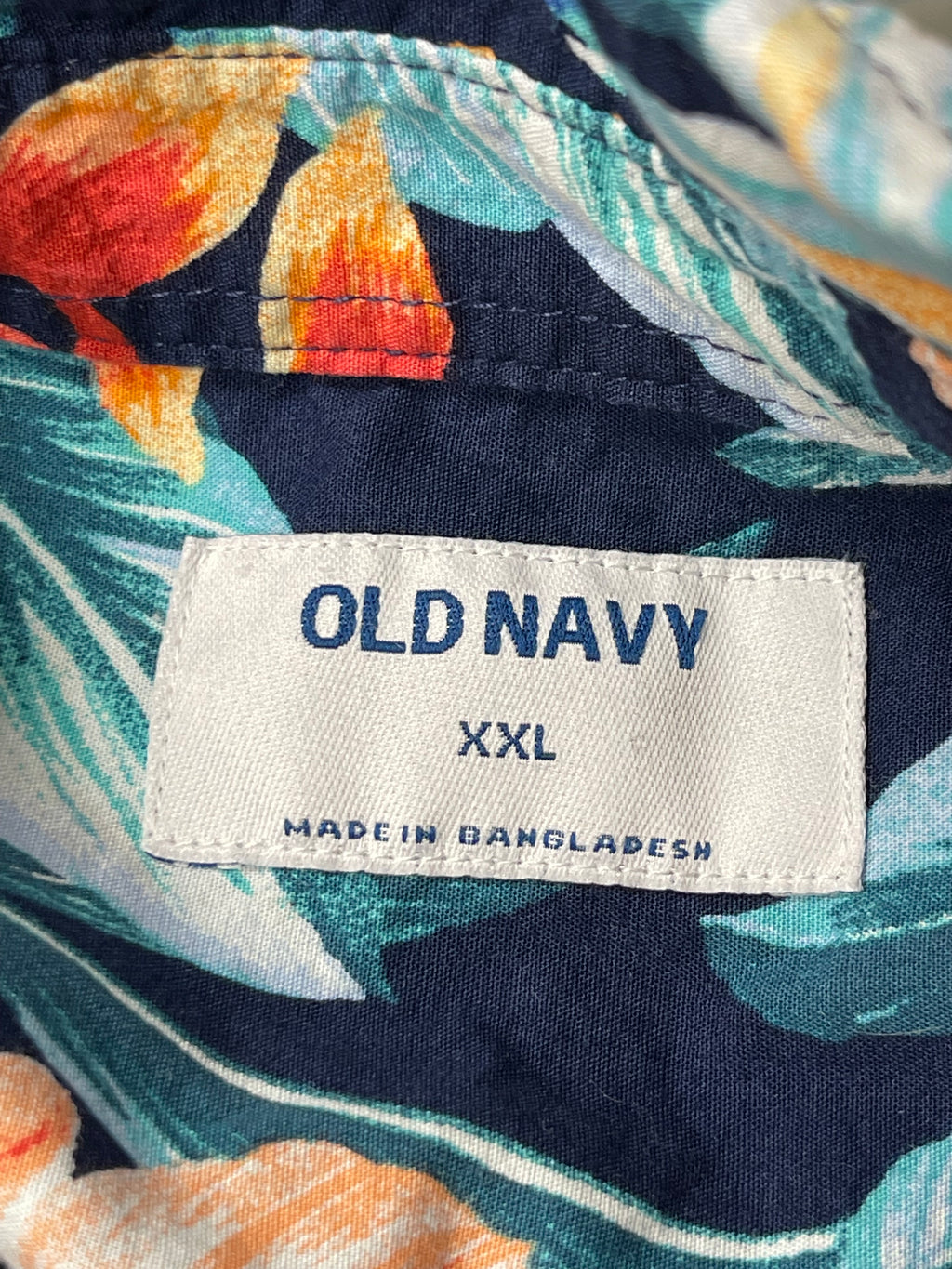 Hawaiian Shirts Sizes X-large, 2X and 3X (various prices)