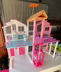 Barbie Large Doll House OBO