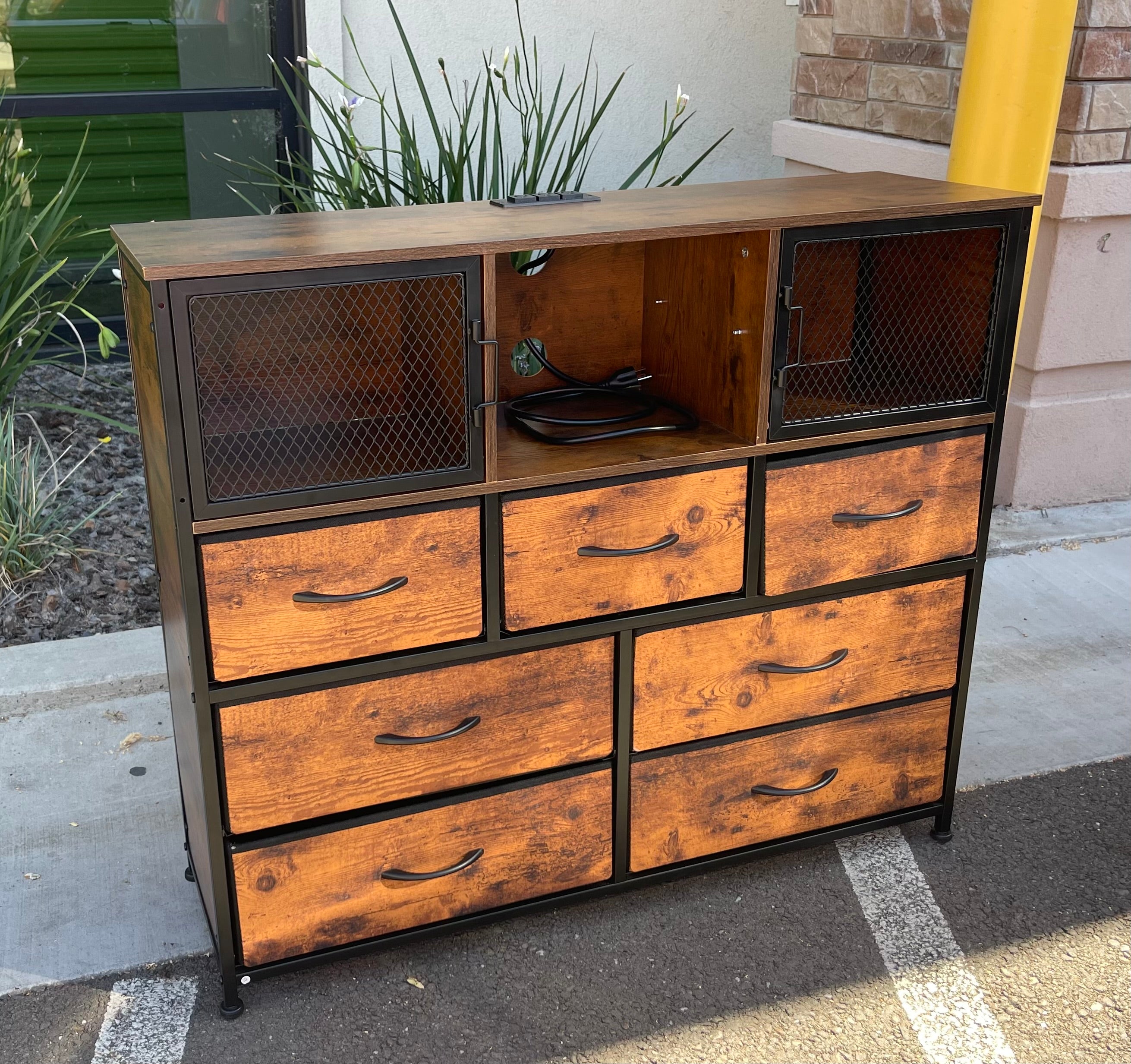 Dresser Cabinet