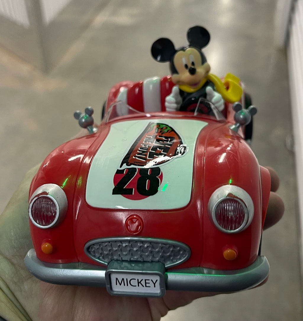 Disney Official Mickey Mouse Remote Control Car (NO REMOTE or Batteries)