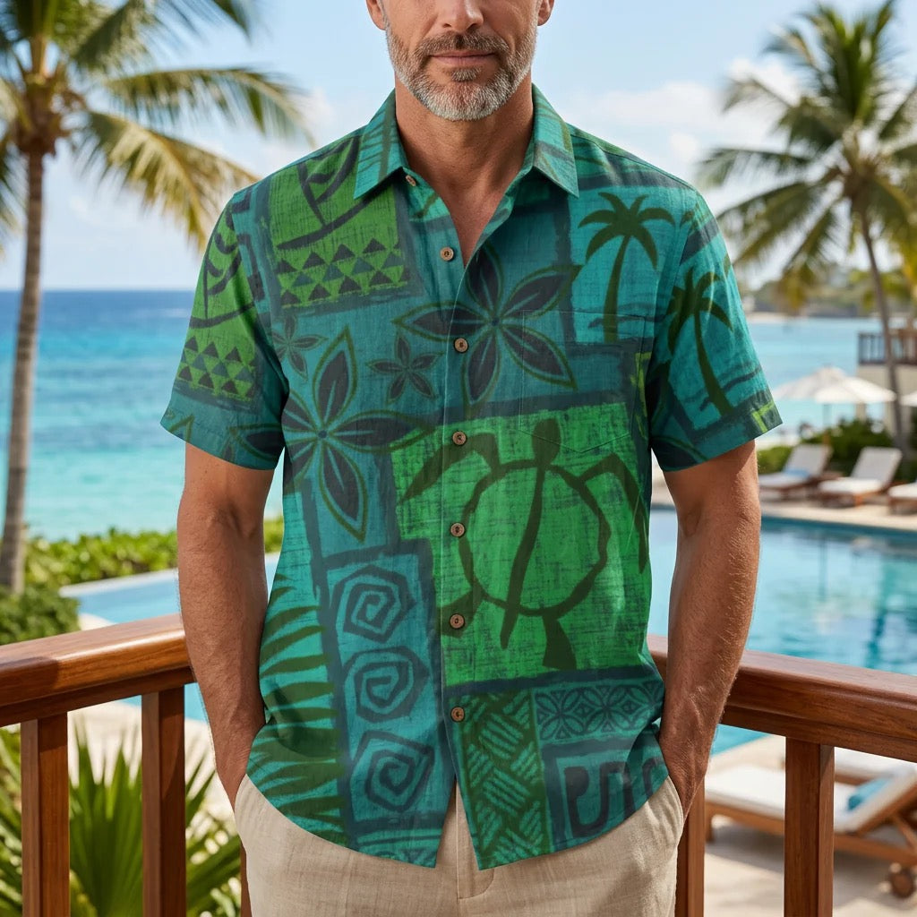 Hawaiian Shirts Sizes X-large, 2X and 3X (various prices)