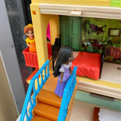 Disney Encanto Magical Casa Madrigal Playset OBO